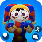 Amazing Pomni Circus Mafia Sim