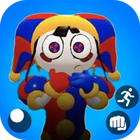 Amazing Pomni Circus Mafia Sim