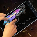 Real Gun Shooting Sound Game