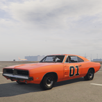 Fast Muscle Cars Charger R/T