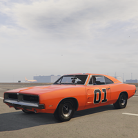 Fast Muscle Cars Charger R/T