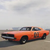 Fast Muscle Cars Charger R/T
