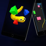Snake And BlockX Game