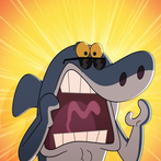 zig and sharko & marina island