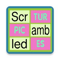 Scrambled Pictures Puzzle