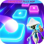 Smurf Cat Hop Music 3D