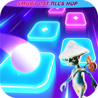 Smurf Cat Hop Music 3D
