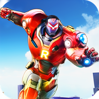 Iron Soilder:SUPER CITY HERO