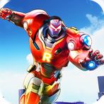 Iron Soilder:SUPER CITY HERO