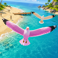 Seagull Family: Bird Games