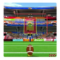 Football American Kicks