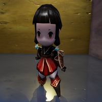 Mistic endless runner