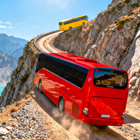 Real Bus: Bus Simulator Games
