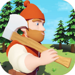 Lumberjack and Forest