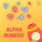 AlphaNumeric: Math Game