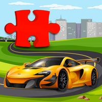 Puzzles cars