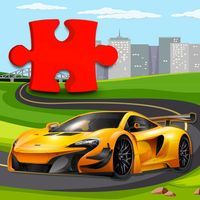 Puzzles cars