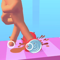 Finger Run 3D