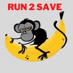 Gorilla Rescue- Funny Surfers