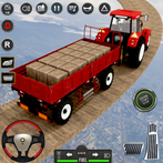 Farm Stunt: Heavy Tractor game