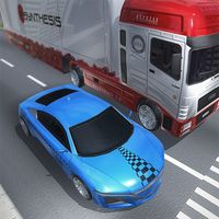 Traffic Car Racing Driving Sim