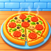 Cooking Home Kitchen Game