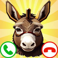 Prank Call Donkey Game