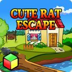 Best Escape Games - Cute Rat E