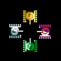 Battle City Online - retro arc