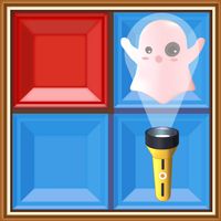 Ghost Seeker Puzzle