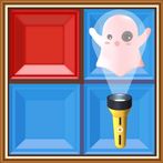 Ghost Seeker Puzzle