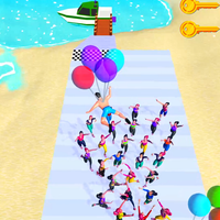 Ballon Escape 3D