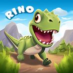 Dino Dash: Offline Odyssey