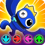 Rainbow Friends FNF Mod