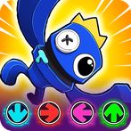 Rainbow Friends FNF Mod