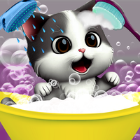 Cat Doctor ASMR Makeover Spa