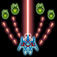 Galaxy Surfer: Space Shooter