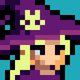 Bat Enchanter Witch