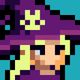 Bat Enchanter Witch