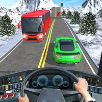 Bus Games 2023 : Bus Simulator