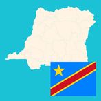 Carte Quiz Puzzle 2020 - RDC C