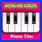 Apalah Cinta Piano Tap and Mel