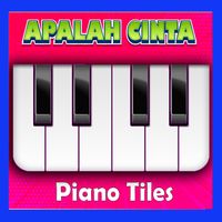 Apalah Cinta Piano Tap and Mel