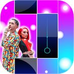 Kim Loaiza Piano Tiles