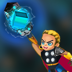 Tesseract: the rescue mission