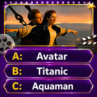 Movie Trivia - Quiz Puzzle