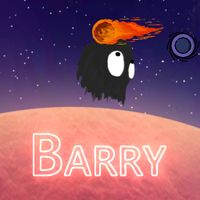 Barry In The Space: Milky Way