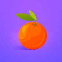 Tangerine Clicker - Idle Game