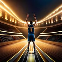 BasketBall Flicks:Sport Game