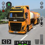 Oil Tanker Truck Driving Games